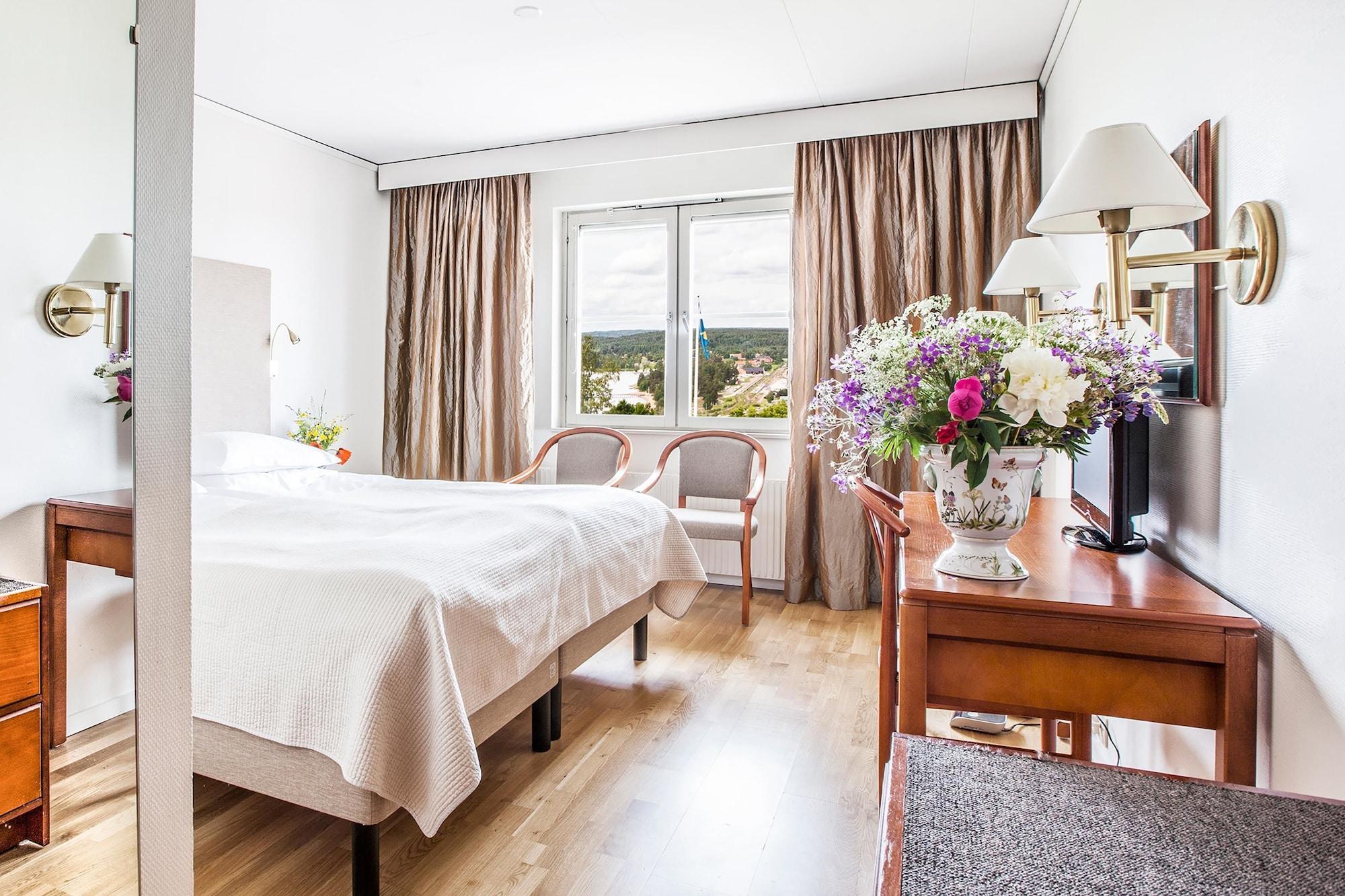 Best Western Hotell Lerdalshoejden Rättvik Esterno foto