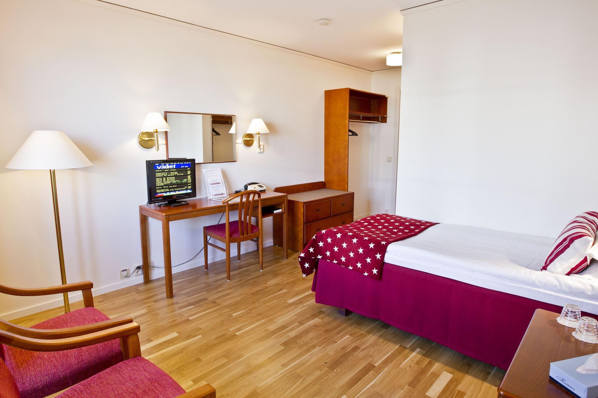 Best Western Hotell Lerdalshoejden Rättvik Esterno foto