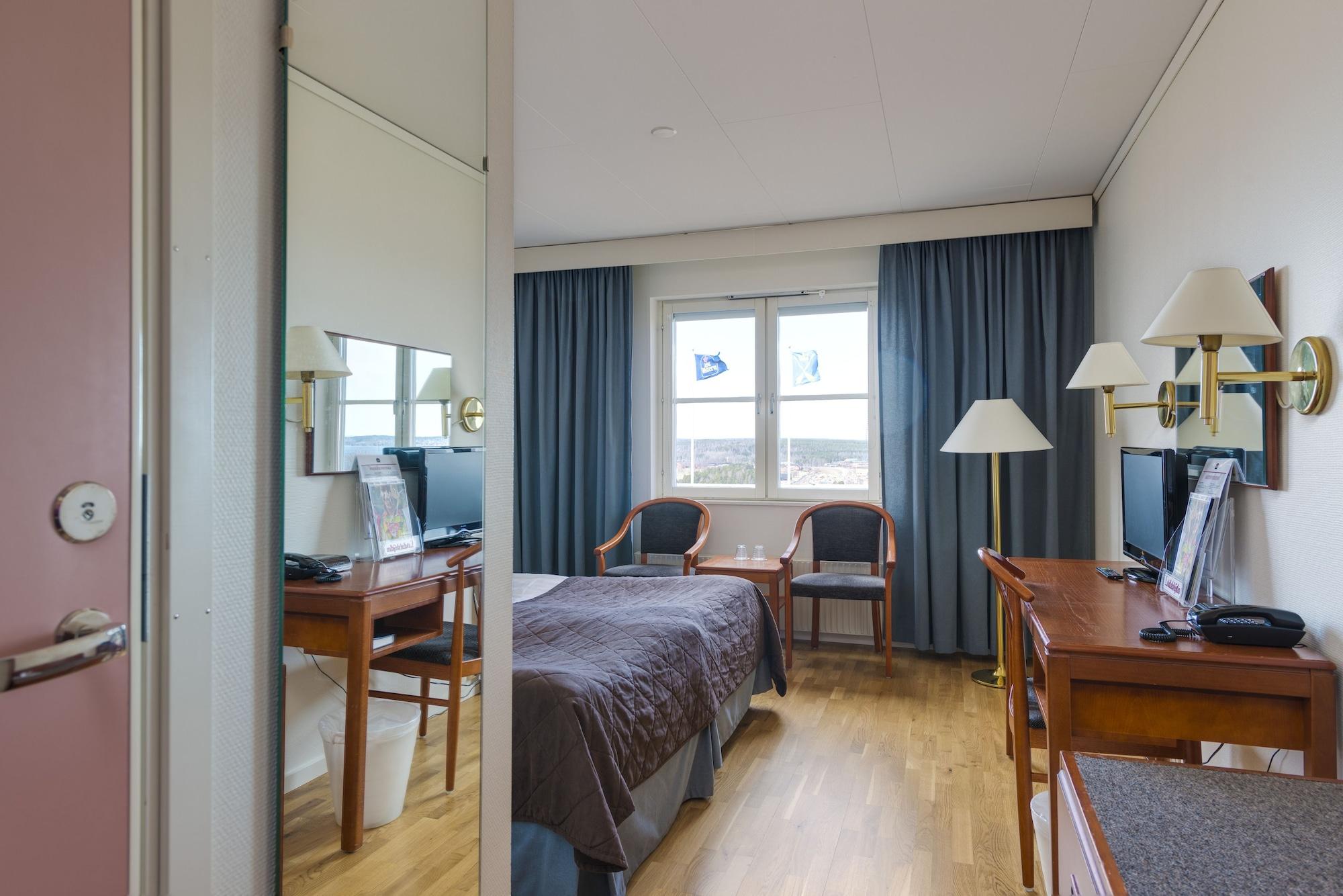 Best Western Hotell Lerdalshoejden Rättvik Esterno foto