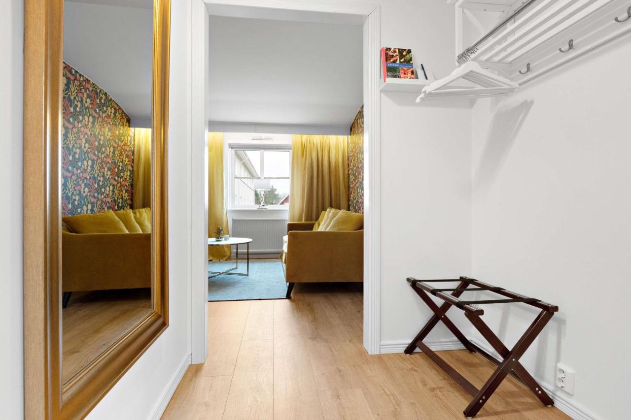 Best Western Hotell Lerdalshoejden Rättvik Esterno foto