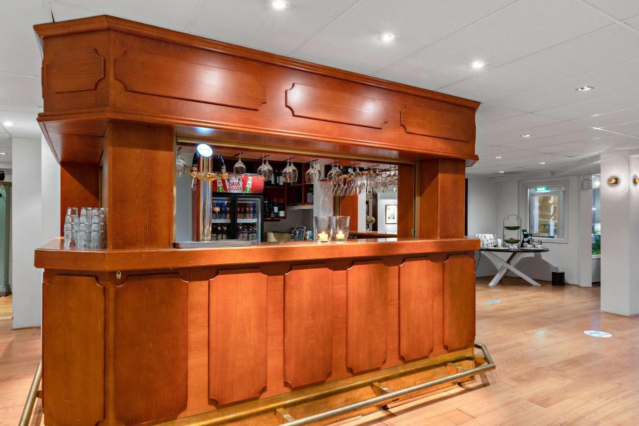 Best Western Hotell Lerdalshoejden Rättvik Esterno foto