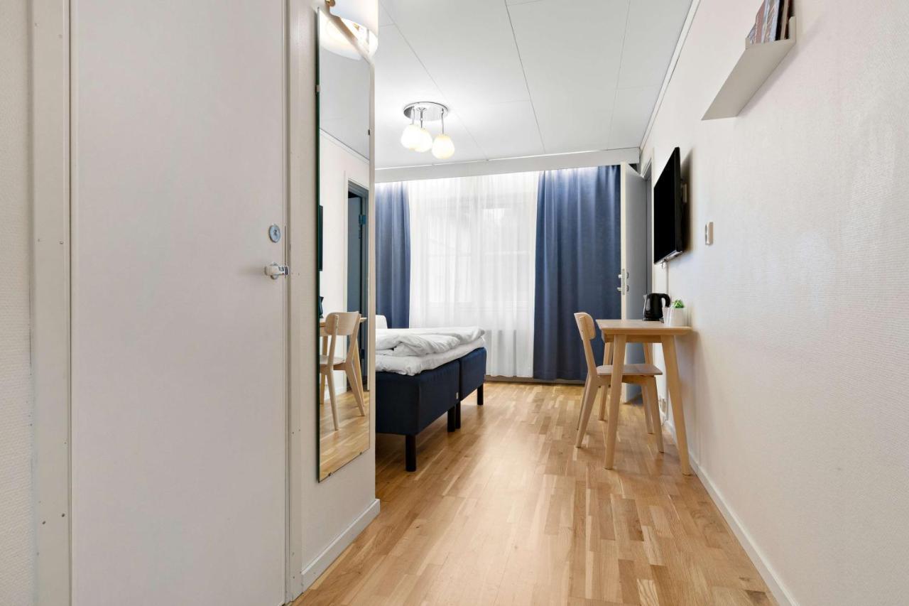 Best Western Hotell Lerdalshoejden Rättvik Esterno foto