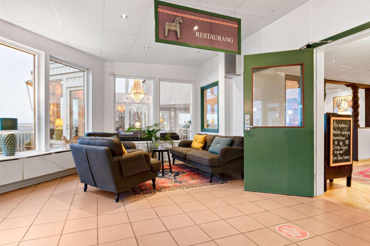 Best Western Hotell Lerdalshoejden Rättvik Esterno foto
