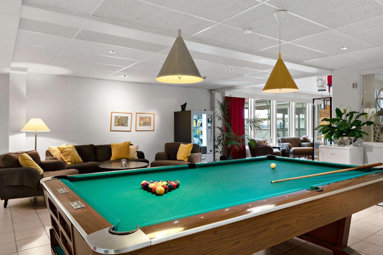 Best Western Hotell Lerdalshoejden Rättvik Esterno foto