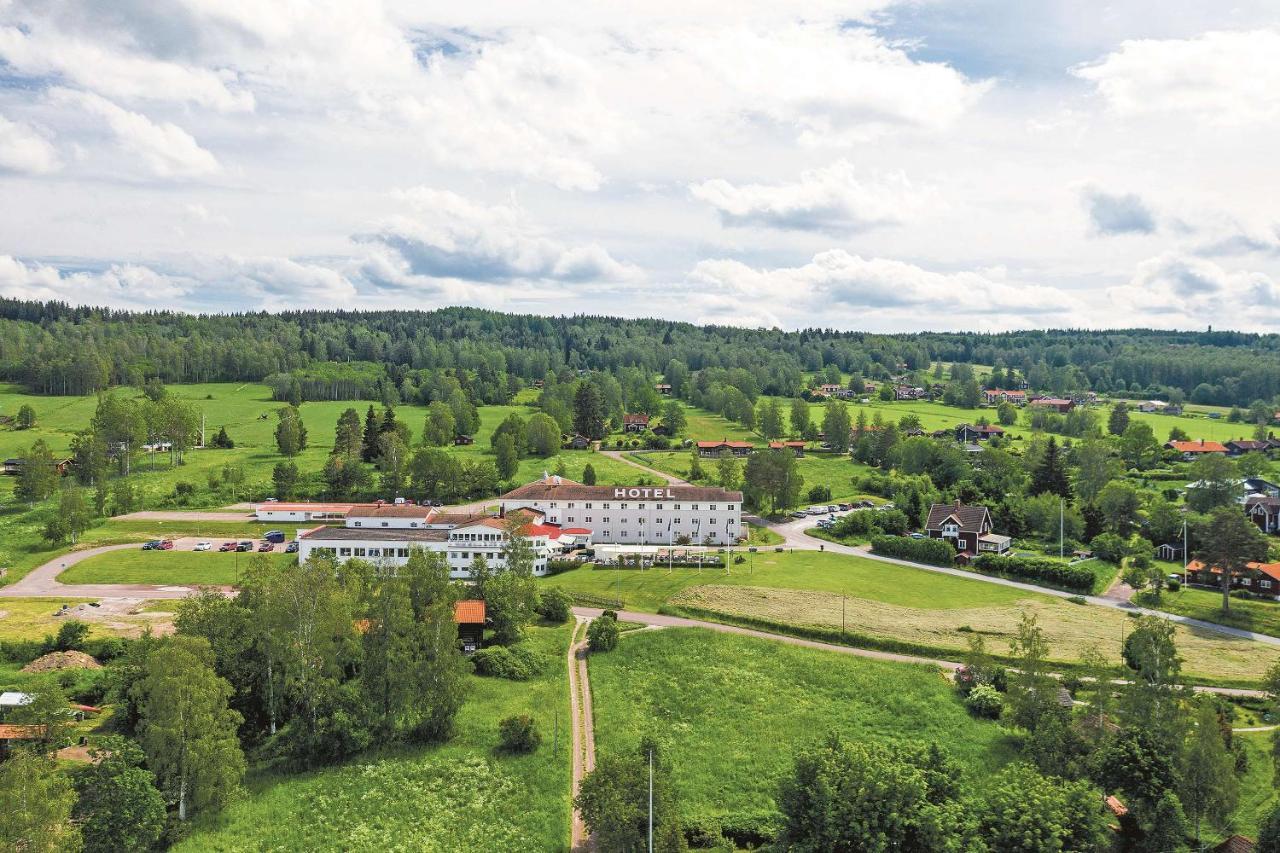 Best Western Hotell Lerdalshoejden Rättvik Esterno foto