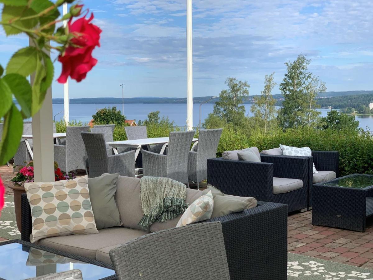 Best Western Hotell Lerdalshoejden Rättvik Esterno foto