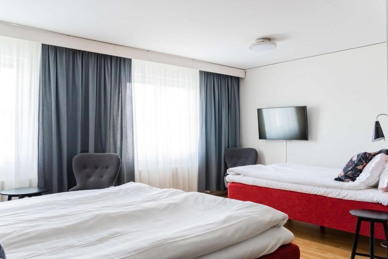 Best Western Hotell Lerdalshoejden Rättvik Esterno foto