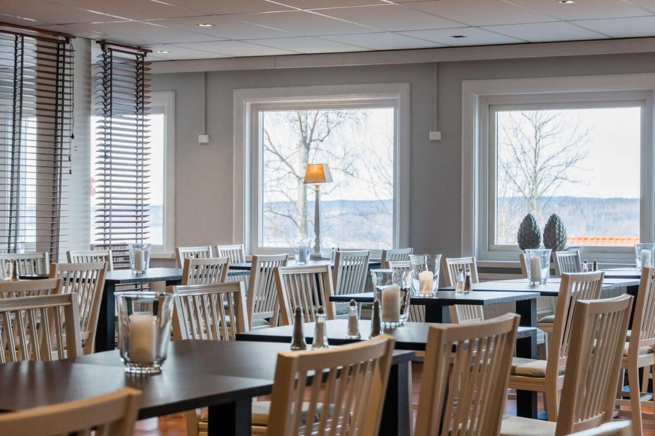 Best Western Hotell Lerdalshoejden Rättvik Esterno foto