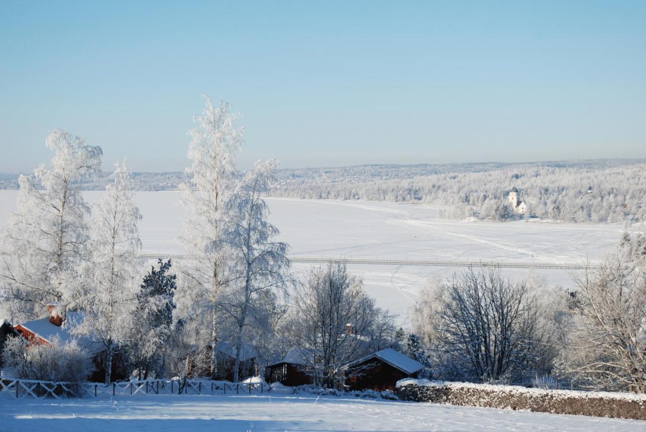 Best Western Hotell Lerdalshoejden Rättvik Esterno foto